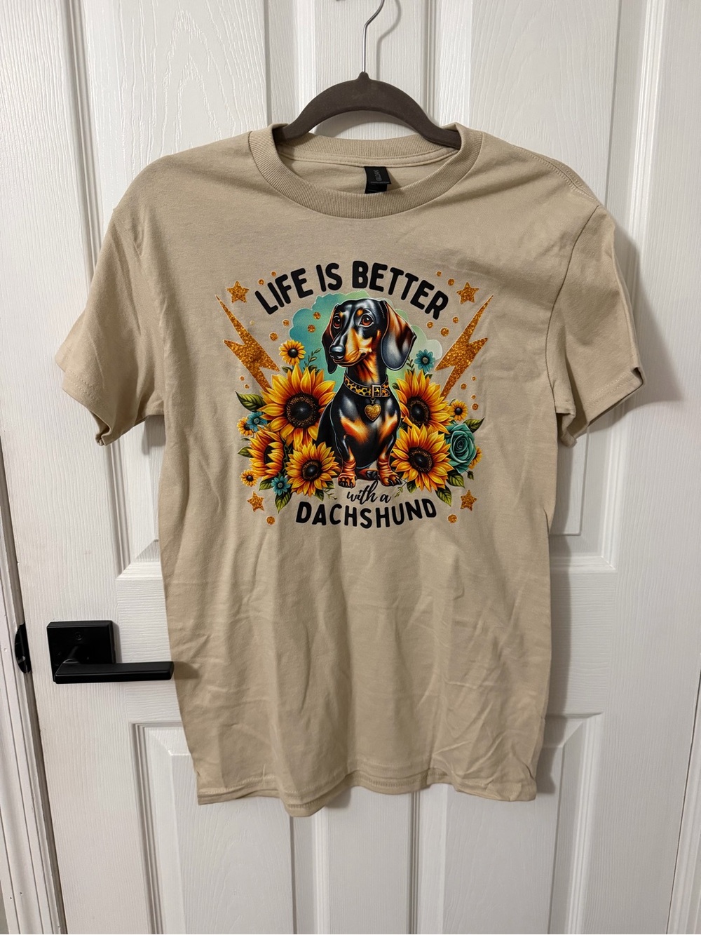 Dachshund Graphic Shirt